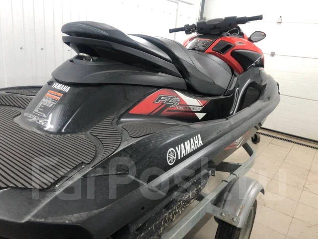 Yamaha FZS SVHO. 2015 ��� ����