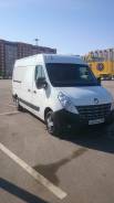 Renault Master. , 2 200 куб. см., 1 000 кг., 4x2