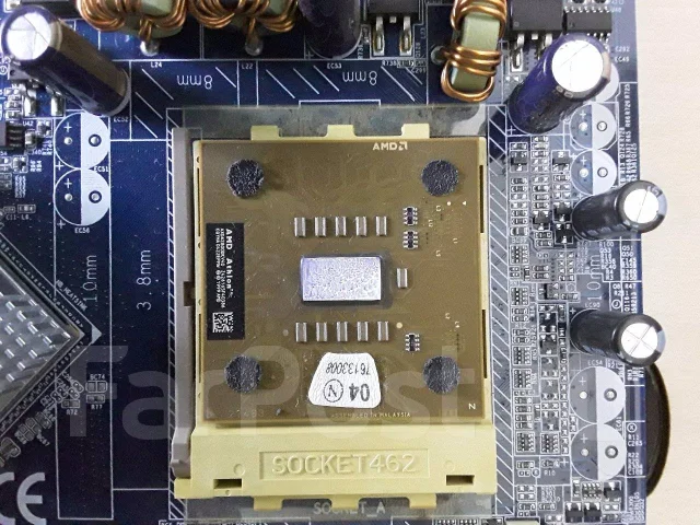 Socket A ����