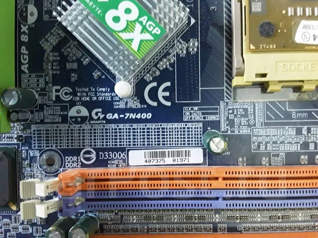 Socket A ����