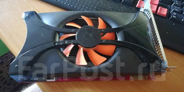 GeForce GTX 460 ����