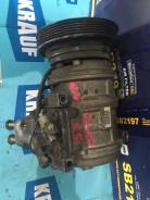 Компрессор кондиционера. Toyota Harrier, SXU10W, SXU15W Двигатель 5SFE