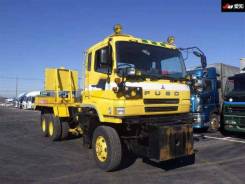 Mitsubishi. Road Work car 6wd, 17 700 куб. см., 6x6. Под заказ