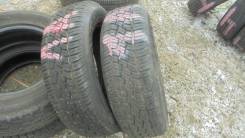 Bridgestone Dueler H/T 688. Всесезонные, 2000 год, 10 %, 2 шт