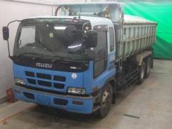 Isuzu Giga. Самосвал , 19 000 куб. см., 19 998 кг. Под заказ