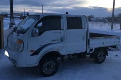 Kia Bongo. KIA Bongo 3, 2 900 куб. см., 1 000 кг., 4x4