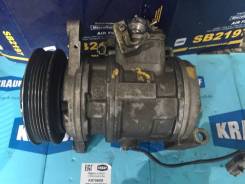 Компрессор кондиционера. Toyota Chaser, JZX100, JZX101, JZX105 Двигатели: 1JZFE, 1JZGE, 1JZGTE, 2JZGE