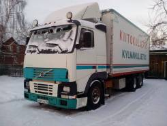 Volvo FH12. 420 1998 реф, 12 000 куб. см., 15 000 кг., 6x2