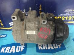 Компрессор кондиционера. Toyota Mark X, GRX120, GRX121, GRX125 Двигатели: 2GRFE, 2GRFSE, 3GRFE, 3GRFSE, 4GRFSE