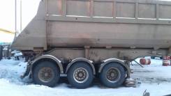 Спецавтотехника САТ-118. Продам полуприцеп самосвал, 43 400 кг.
