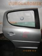 Дверь боковая. Peugeot 207, WA, WB, WC, WK Двигатели: DV6TED4, EP3C, EP6, EP6C, EP6DT, EP6DTS, ET3J4, TU3A