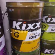 Kixx. Вязкость 10W-30, полусинтетическое