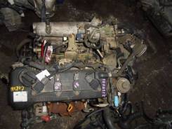 Двигатель в сборе. Nissan: Wingroad, Bluebird Sylphy, AD, Sunny, Almera Двигатель QG15DE
