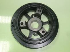 Шкив коленвала. Toyota Estima Emina, CXR10, CXR11, CXR20, CXR21, CXR10G, CXR11G, CXR20G, CXR21G Toyota Estima Lucida, CXR10, CXR11, CXR20, CXR21, CXR1...