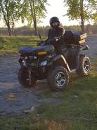 Stels ATV 300. исправен, есть птс, с пробегом