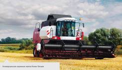 Ростсельмаш Vector 410. Комбайн, 210 л.с., В рассрочку. Под заказ