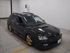 Subaru Legacy. механика, 4wd, 2.0 (280 л.с.), бензин, 75 000 тыс. км, б/п, нет птс. Под заказ