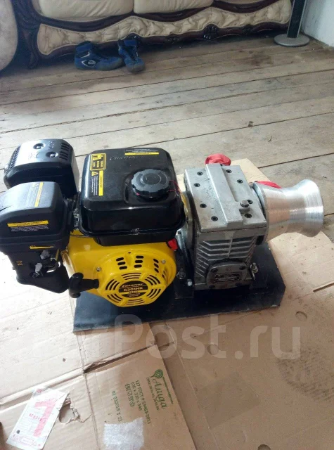 Yamaha Fish 24. 1999 ���, ����� 7,4��., ��������� ��� ���������, 140��.�., ������ ����