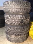 Bridgestone Ice Cruiser 7000. Зимние, шипованные, 2013 год, 5 %, 4 шт