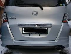 Бампер. Honda Freed Hybrid Honda Mobilio Spike Honda Freed Honda Freed Spike, GB3, GB4, GP3 Двигатели: L15A, LEA