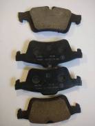 Колодки тормозные. Chevrolet Cobalt Mazda: Premacy, Mazda3, Mazda5, Training Car, Axela, Biante Renault: Vel Satis, Espace, Laguna, Talisman, Megane...
