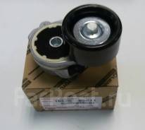 Натяжитель ремня. Toyota Land Cruiser, J200, URJ200, UZJ200, UZJ200W Двигатели: 1URFE, 2UZFE, 3URFE