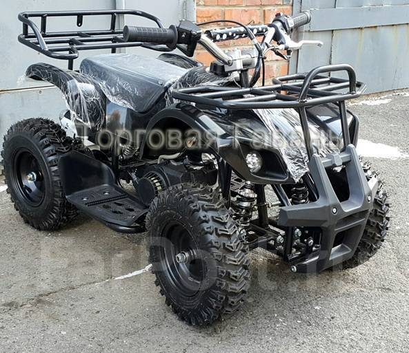 Grizzly 50, 2024, 50 куб. см. 2х тактный, без пробега, исправен, бензин ...