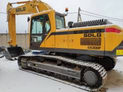 Sdlg. Экскаватор гусеничный SDLG 6300F (Volvo), 1,50 куб. м.