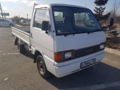 Mazda Bongo. Мазда бонго, 2 200 куб. см., 1 225 кг., 4x4