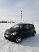 Toyota Passo. Без водителя