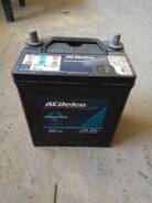 Acdelco. 40 А.ч., Обратная (левое), производство Япония