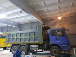 Foton Auman BJ3253. Продается самосвал (6х4), 9 726 куб. см., 25 000 кг., 6x4