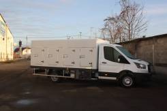 Ford. Продам Форд Мороженица, 2 200 куб. см., 1 000 кг., 4x2. Под заказ
