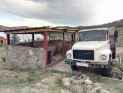 ГАЗ 3507-01. Газса3350701, 4 250 куб. см., 4 498 кг., 4x2
