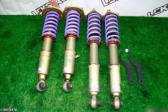 Амортизатор. Toyota Aristo, JZS160, JZS161 Lexus GS300, JZS160, UZS160, UZS161 Двигатели: 1UZFE, 2JZGE, 2JZGTE, 3UZFE