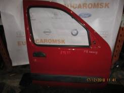 Дверь боковая. Renault Kangoo, KC Двигатель K7J