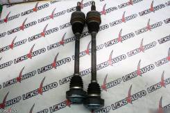 Привод, полуось. Toyota: Crown Majesta, Crown, Aristo, Soarer, Supra Lexus SC300, JZZ31 Lexus SC400, JZZ31 Двигатели: 1UZFE, 2JZGE