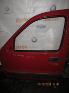 Дверь боковая. Renault Kangoo, KC Двигатель K7J