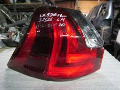 Стоп-сигнал. Lexus LX570, URJ201, URJ201W, VDJ201 Lexus LX450d, URJ201, VDJ201 Lexus LX460, URJ201, VDJ201 Двигатели: 1VDFTV, 3URFE