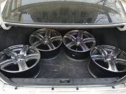 RR. x15", 5x100.00
