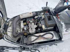 Polaris Widetrak 500 LX. исправен, есть птс, с пробегом