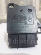 Датчик расхода воздуха. Toyota: Windom, Platz, Aristo, Ipsum, Avensis, Corolla, MR-S, Altezza, Probox, Yaris Verso, Tundra, Raum, Vista, Echo Verso, C...