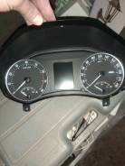 Панель приборов. Skoda