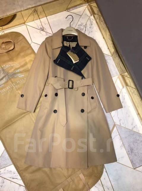 BURBERRY Плащи Тренч Женские 80+ Моделей - Купить в Интернет Магазине в Астане.