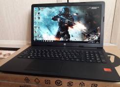 HP 15. 15.6", 3 000,0 ГГц, ОЗУ 8 Гб, диск 1 000 Гб, WiFi, Bluetooth, аккумулятор на 7 ч.