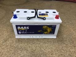 Продам новый Аккумулятор Bars 100 ач в Иркутске Bars. 100 А.ч., Обратная (левое), производство Россия