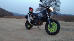 KTM 690 Supermoto. 690 куб. см., исправен, птс, без пробега