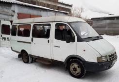 ГАЗ 322132. Продается Газель 322132 в Новокузнецке, 13 мест