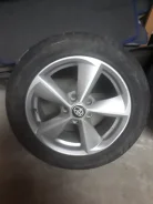 AEZ. x16", 5x114.30