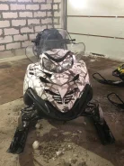 Polaris IQ FS Widetrak. ��������, ���� ���, � �������� ����